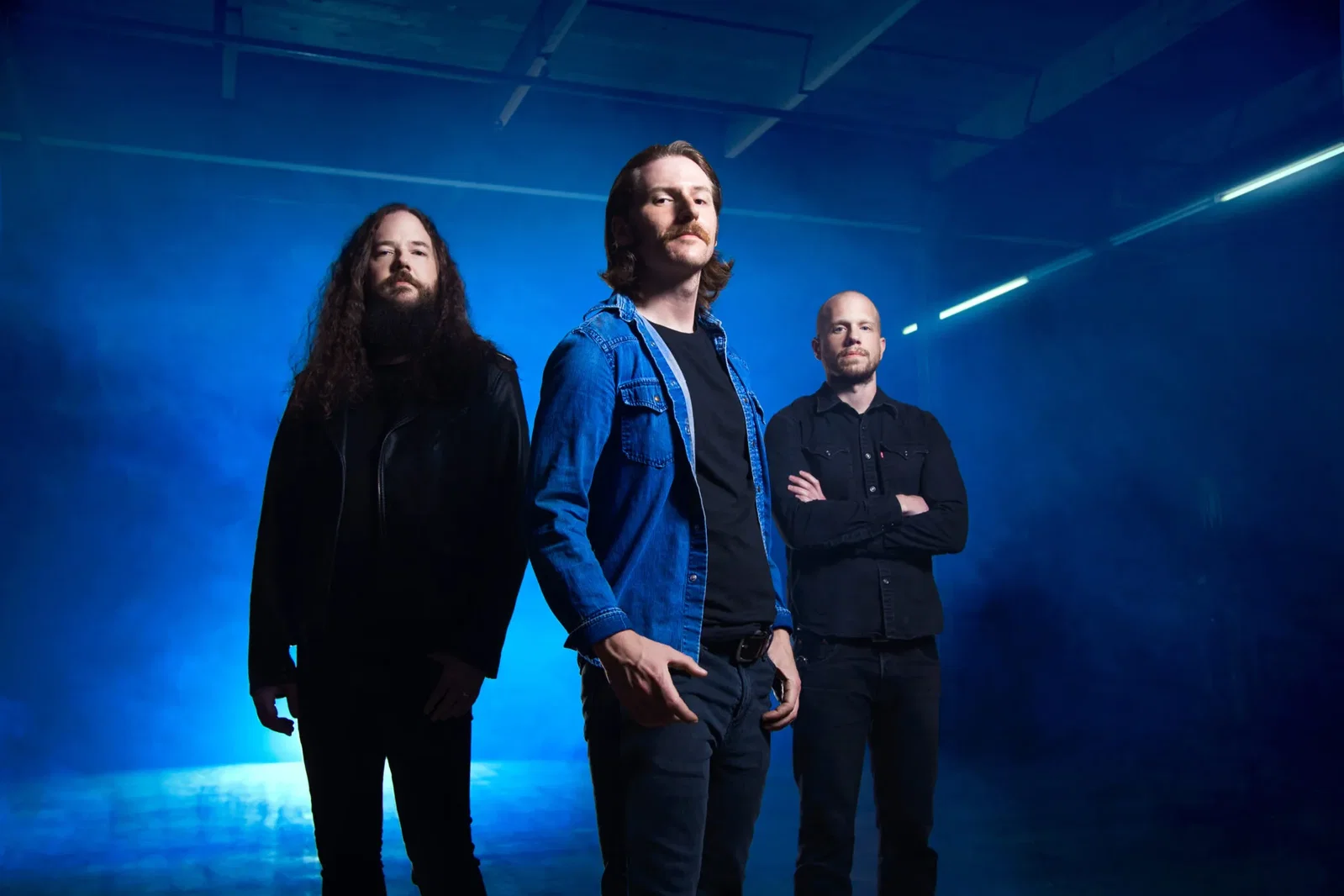 Khemmis: il video visualizer della cover di 'In The Pines'
