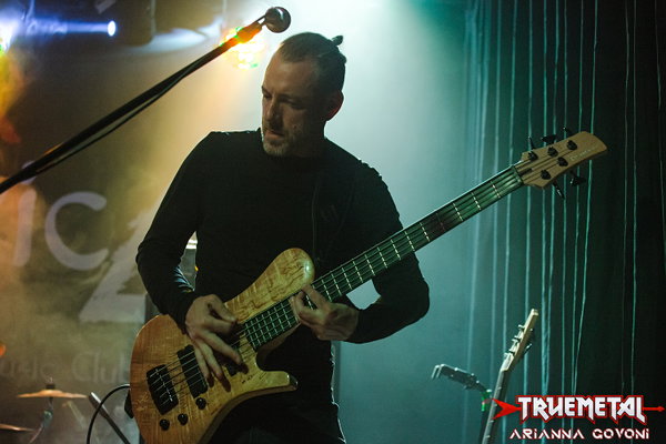 Lizzard 05 @ Alchemica Music Club Bologna - 20.04.2023