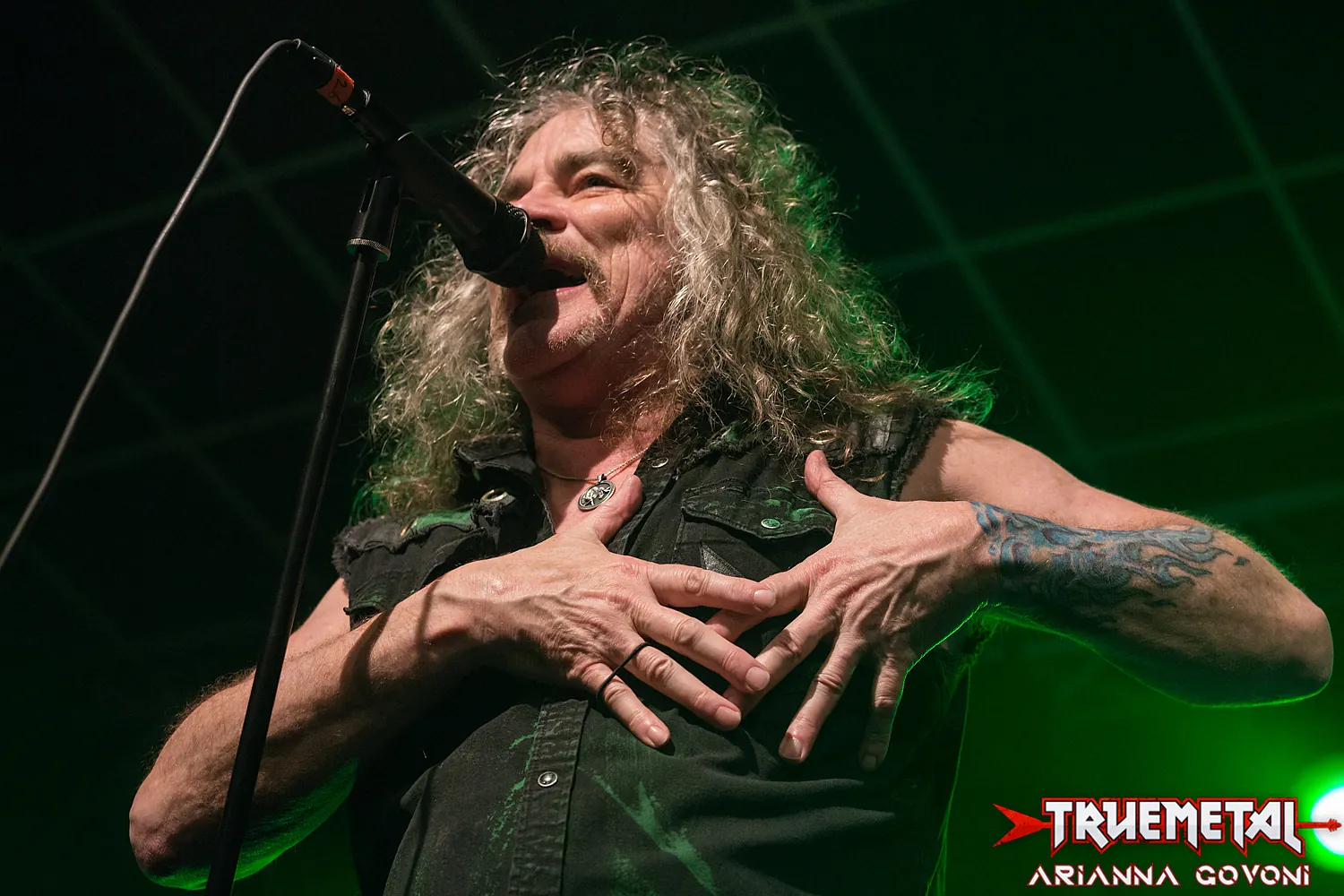 Overkill: annunciato il nuovo batterista