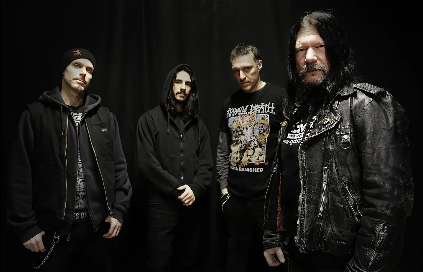 Man Machine Industry: pubblicato il nuovo EP "Eschaton II. Judgment Day" in formato CD, guarda il video di 'Where Angels Die'