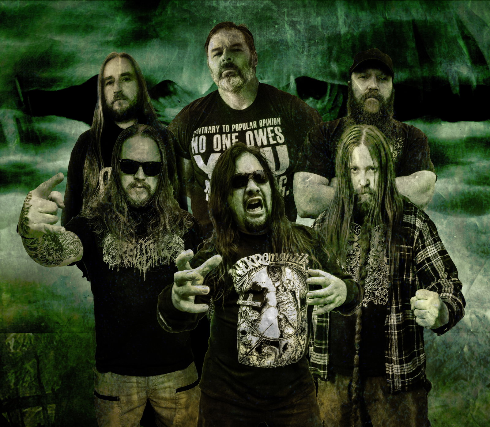 Massacre: pubblicano a sorpresa il Live "Submergence: Live Beyond 2019"