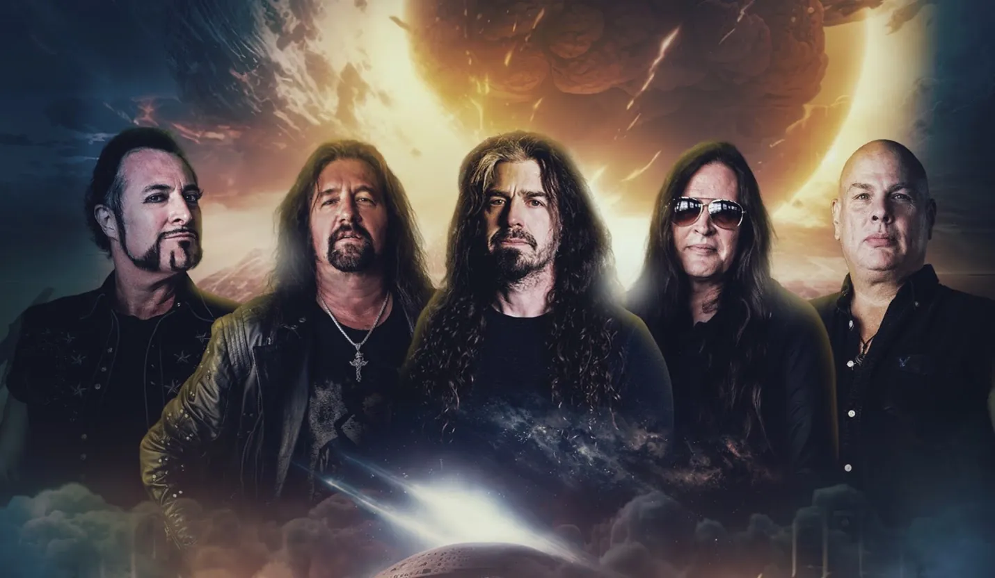 Metal Church: ecco il primo singolo estratto dal nuovo live album "The Final Sermon"