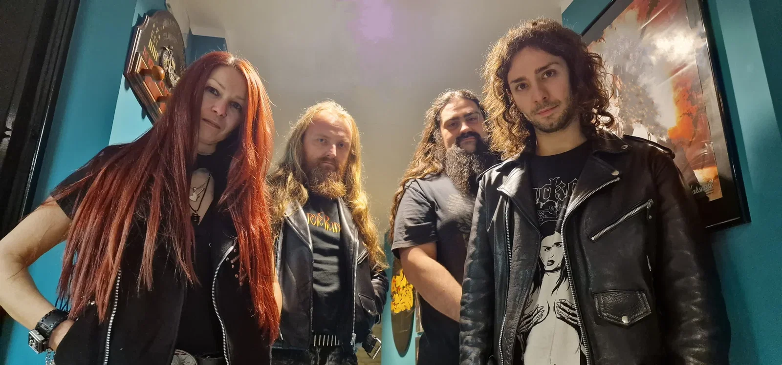 MotörTrinken: il nuovo album "Involution" in uscita sulle piattaforme digitali