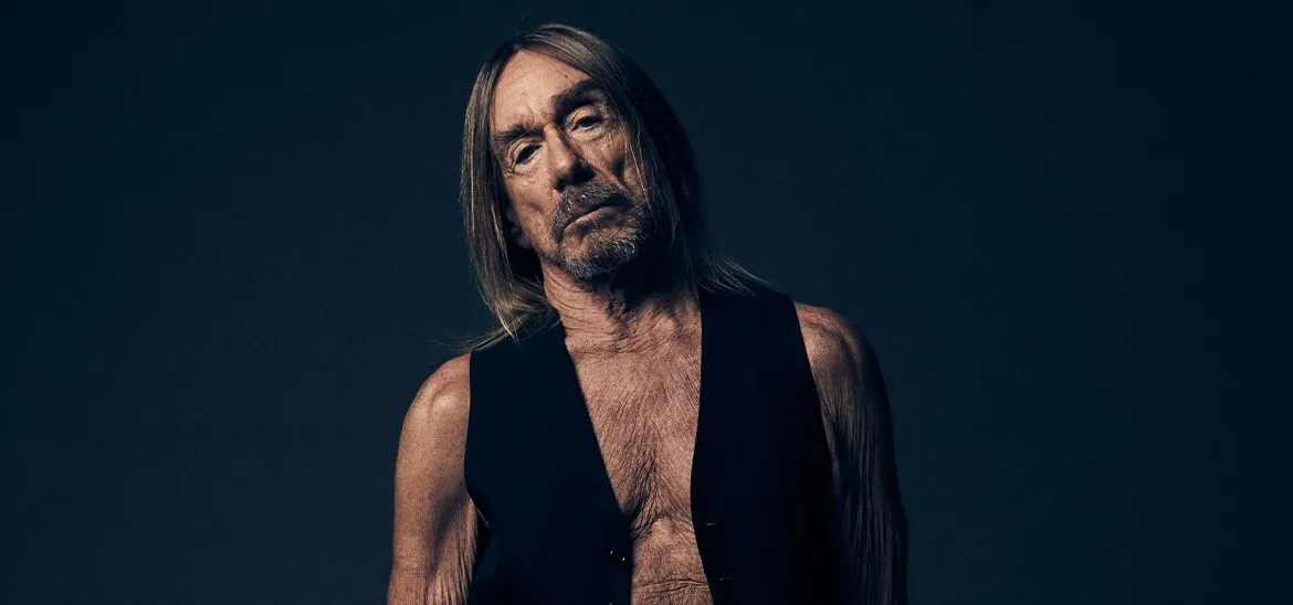 Iggy Pop: premio alla carriera Man With The Golden Ear al Soundedit Festival in Polonia