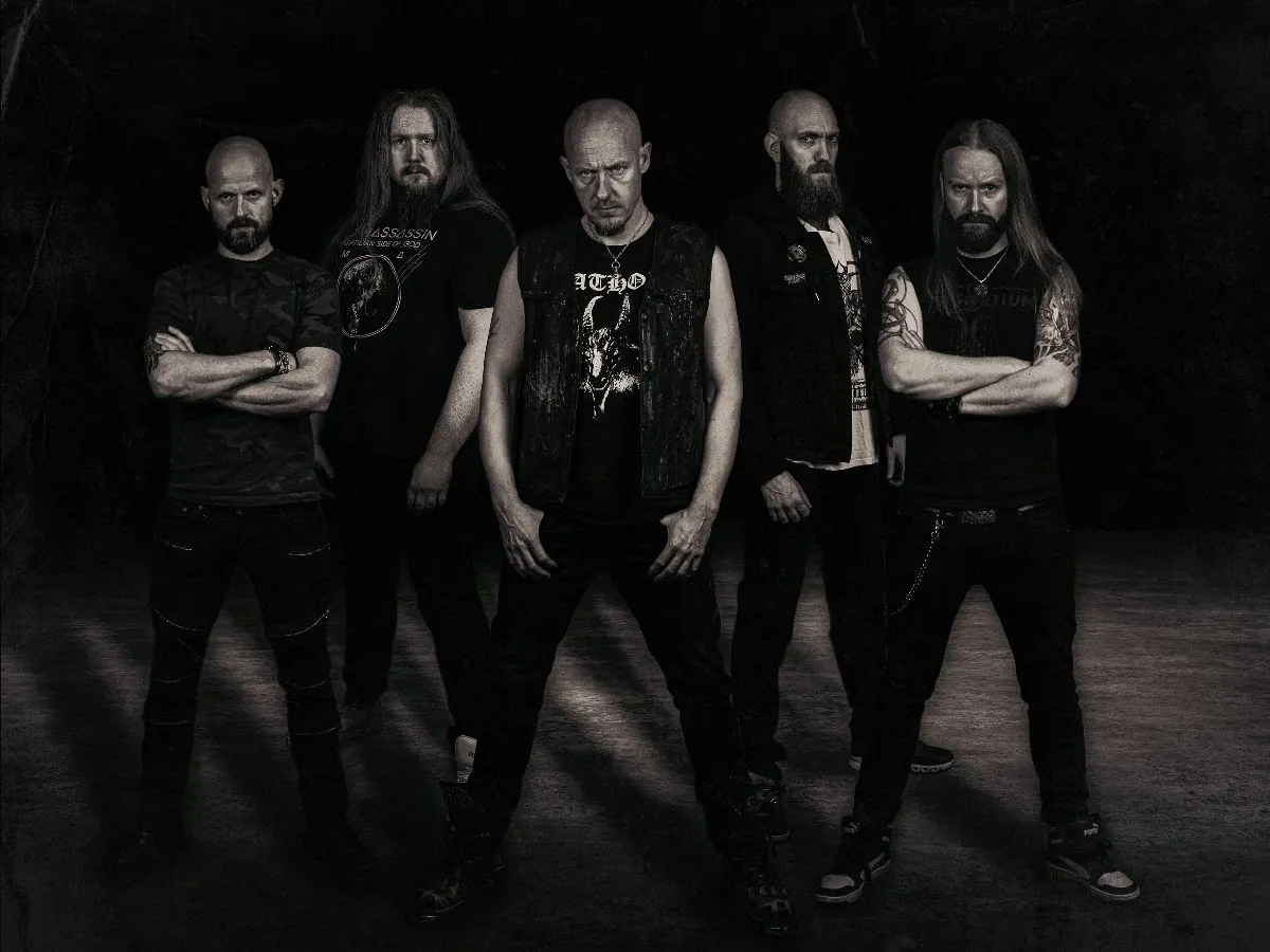 Nexorum: annunciato il nuovo LP "Tongue of Thorns"