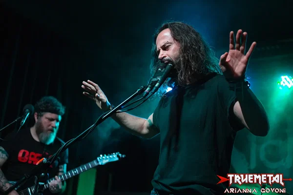 ORK 02 @ Alchemica Music Club Bologna - 20.04.2023