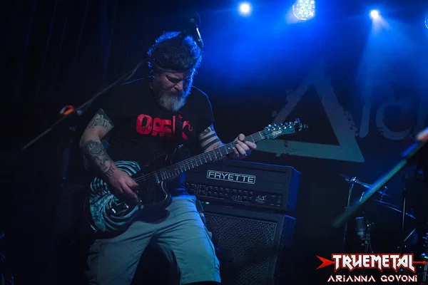 ORK 05 @ Alchemica Music Club Bologna - 20.04.2023