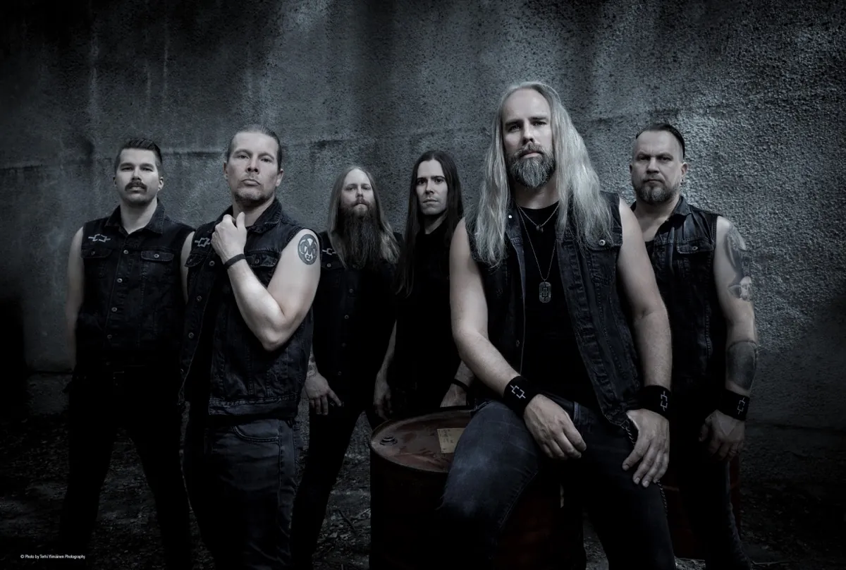 Omnium Gatherum: nuovo singolo dal prossimo album in studio