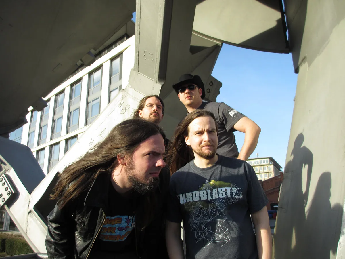 Parity Boot: ascolta la title-track del nuovo album "Fast Forward"