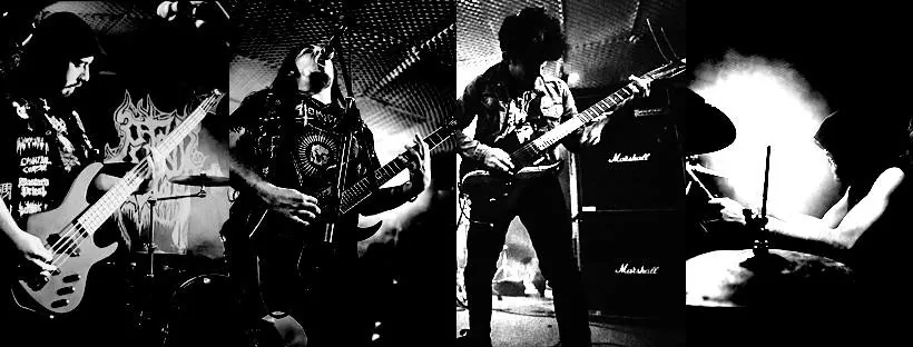 Putrid Evocation: in arrivo la ristampa in vinile del loro ultimo lavoro "Eternal Gloom"