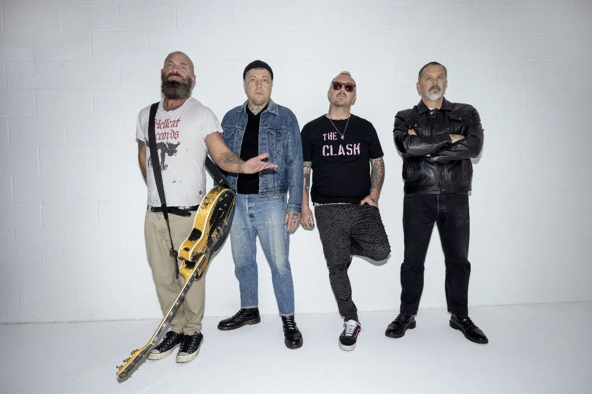 Rancid: il nuovo singolo 'Devil in Disguise', video