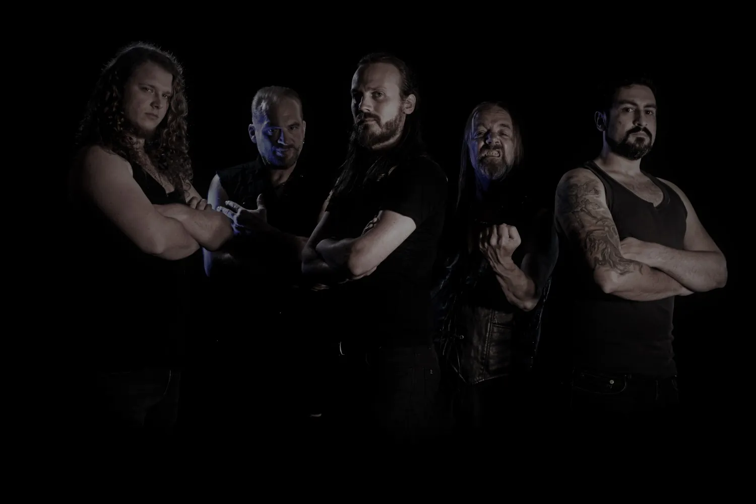 Rebellion: guarda il video di 'Odin' da "- X - Live in Iberia"