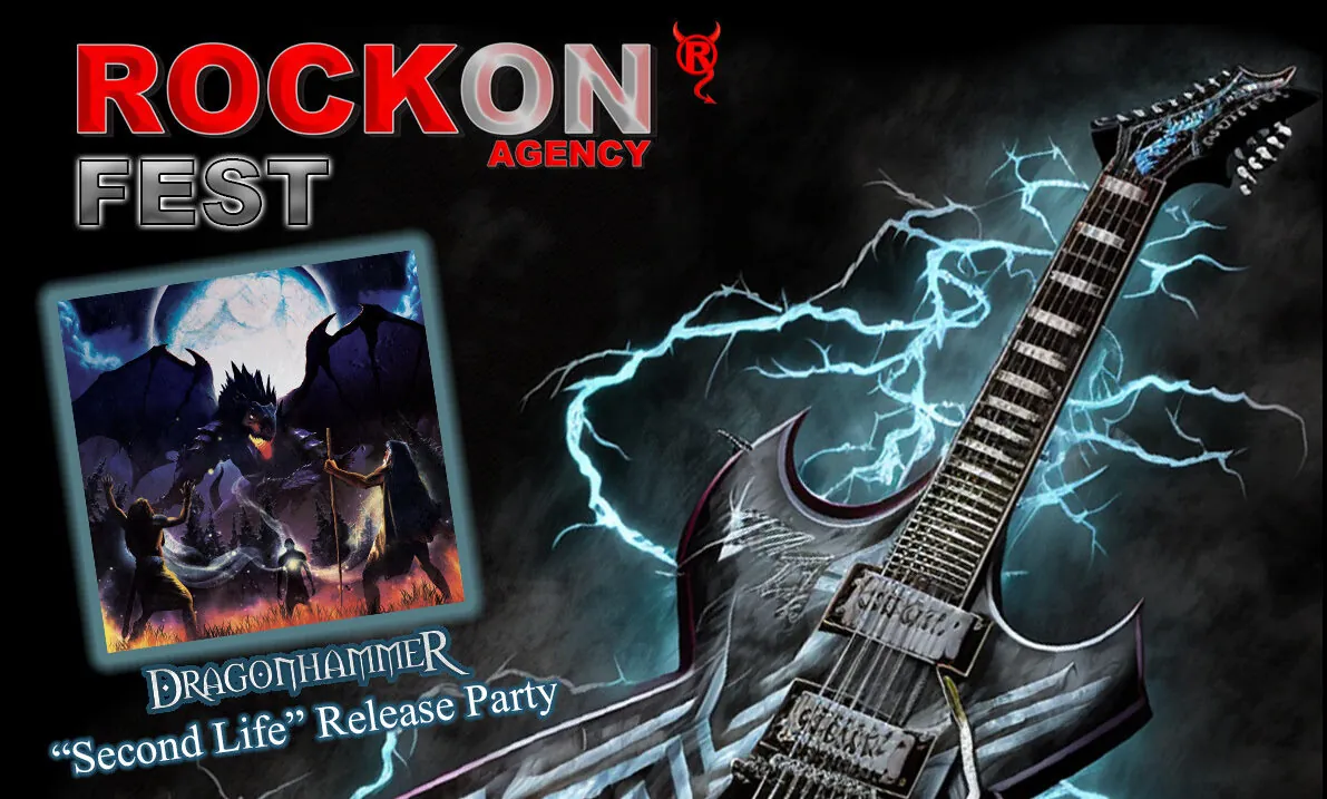 Rock On Agency Fest: annunciate band e location