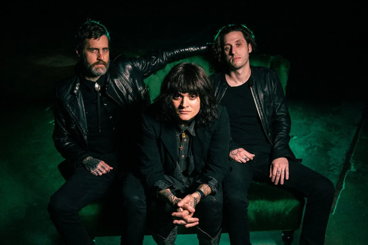 Royal Thunder: il video di 'Fade' dal nuovo LP "Rebuilding the Mountain"