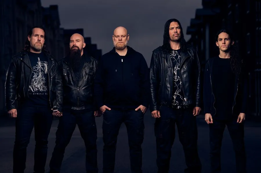 Scar Symmetry: guarda il video di "Overworld"