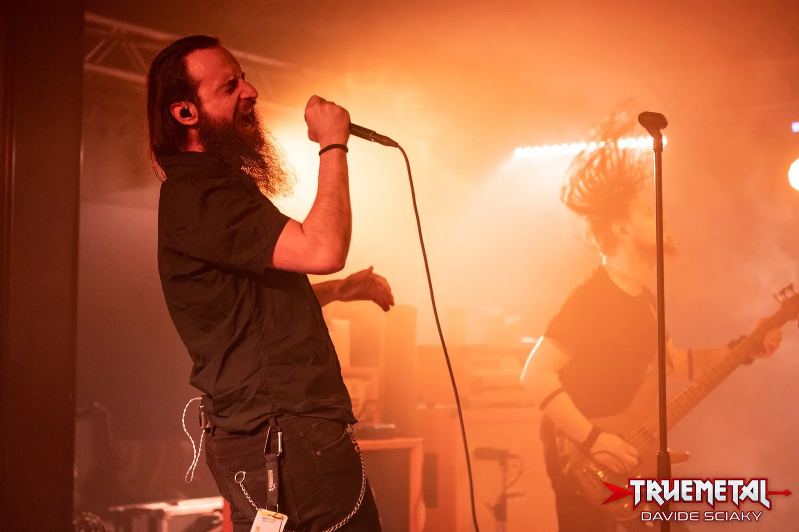 Shores Of Null: pubblicato il nuovo singolo "Son of the Tide"