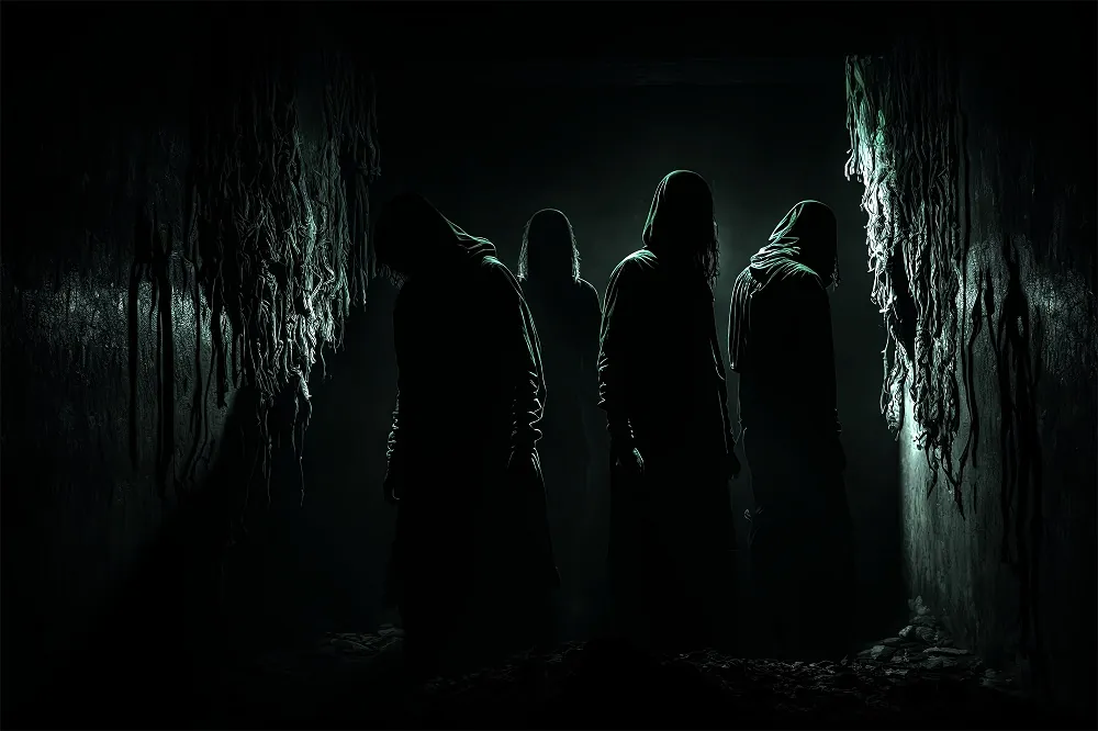 Solnegre: pubblicato il mini-EP "Annihilation of the Self"