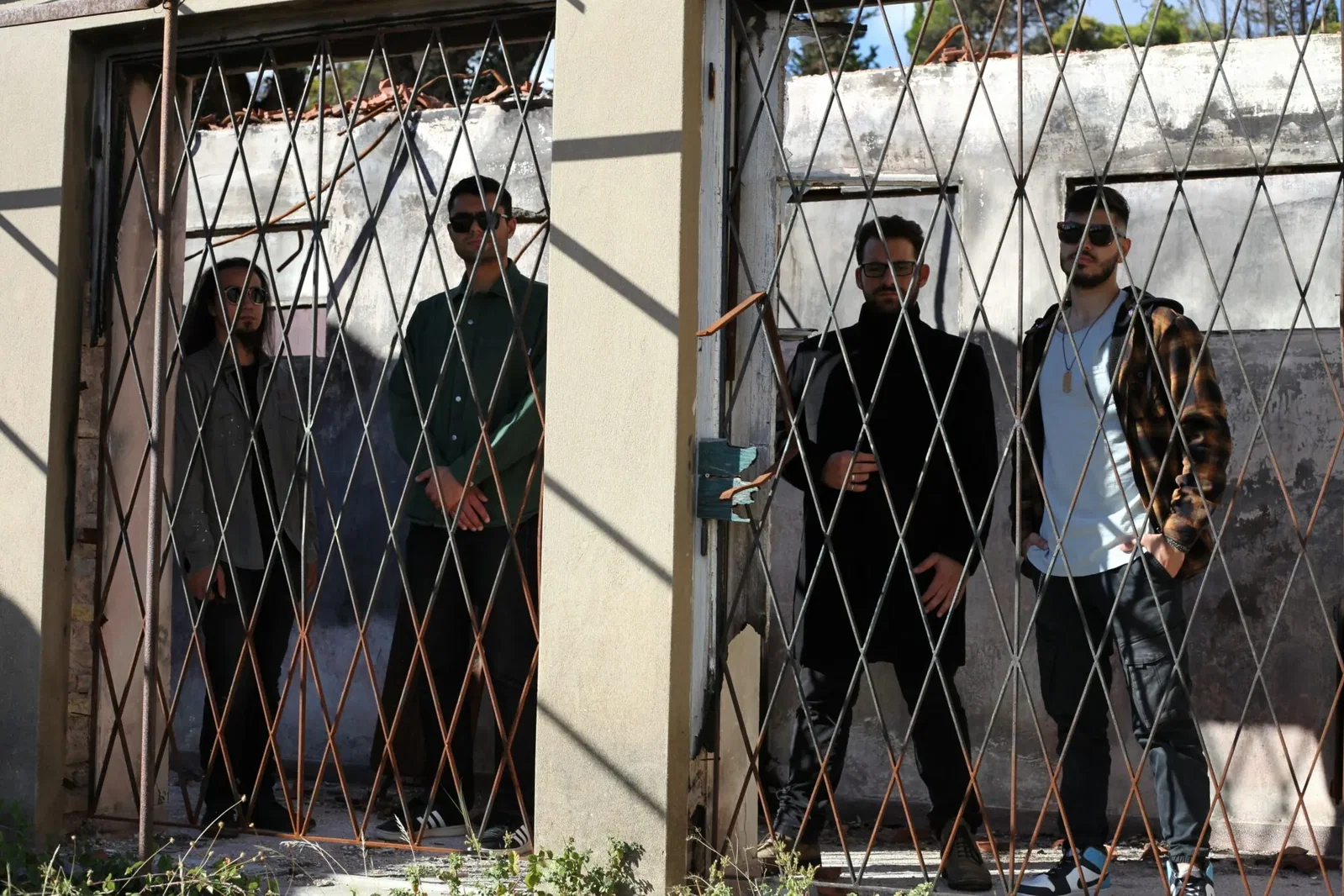 StartTheMonkey: la doom metal band greca pubblica il videoclip di 'Why'