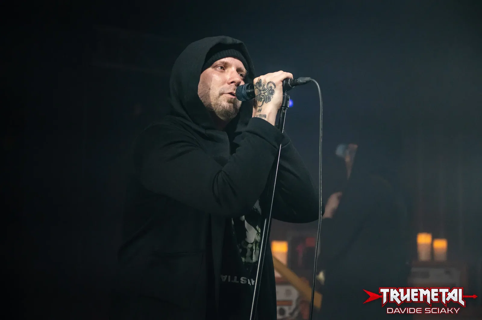 Photo Report: Swallow The Sun + Avatarium + Shores Of Null @ Legend Club, Milano 2023