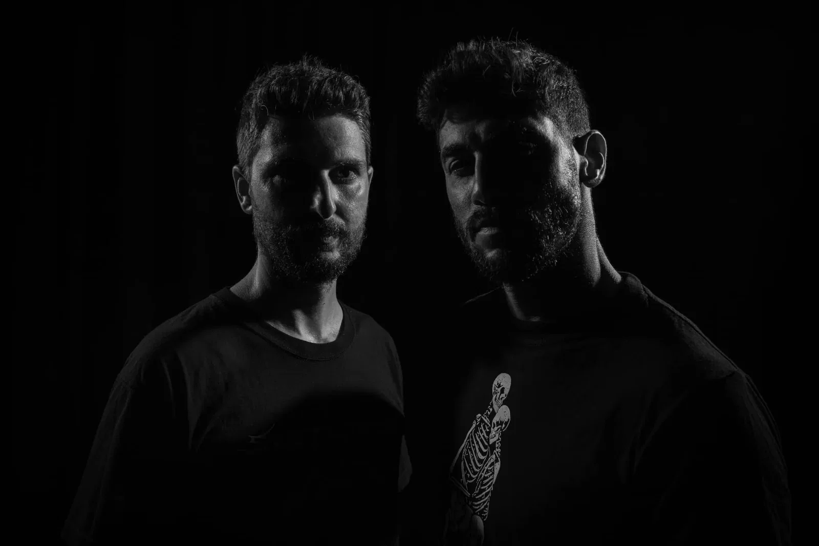 The Blackwall: debuttano con l'LP "Spooky Tunes and Haunting Stories"