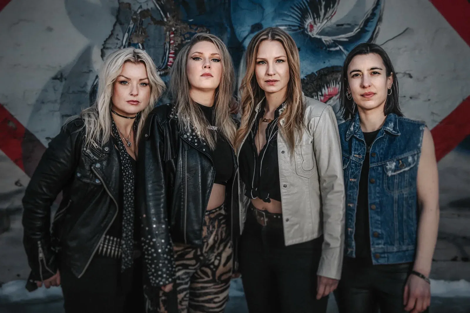 Thundermother: ascolta "Can You Feel It", il nuovo singolo dall'album in uscita "Live’n’Alive"