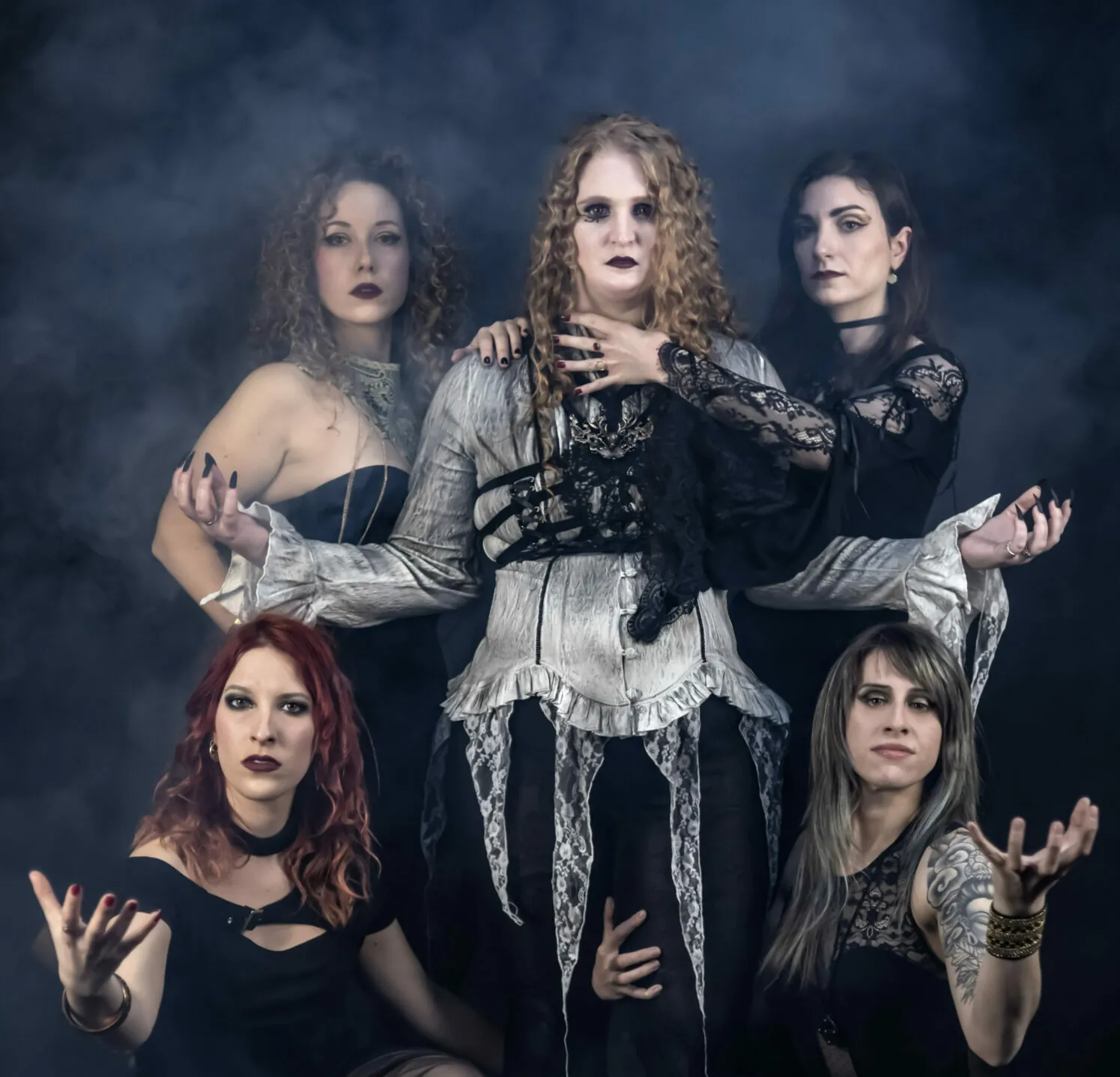 Wicked Asylum: guarda il video di 'Kintsugi'
