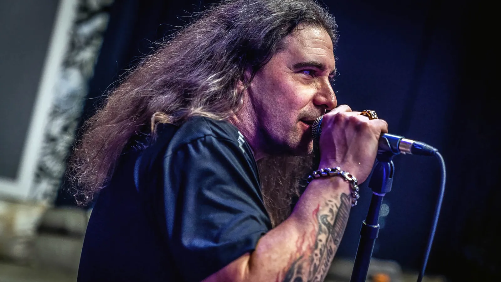 Savatage: Zak Stevens, "Abbiamo musica in abbondanza su cui lavorare"