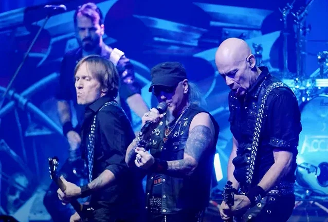 Accept: Shawn Drover, ex batterista dei Megadeth, si unirà alla band come 'ospite speciale' per tre concerti