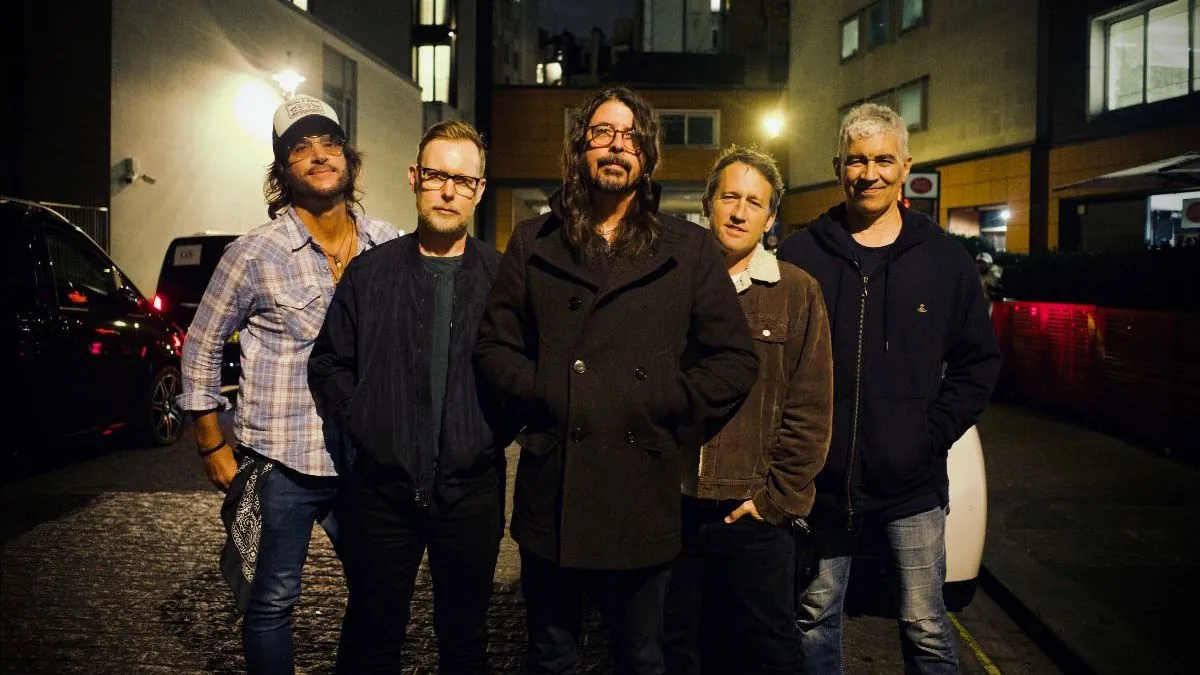Foo Fighters: annunciato il nuovo album "But We Are Here", ascolta il primo singolo "Rescued"
