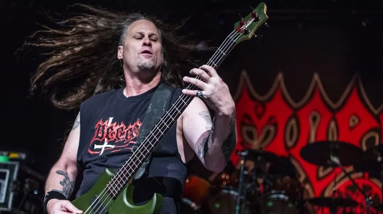 Morbid Angel: Steve Tucker, "Per molti la musica sembra non avere un valore, la vogliono ma senza spendere"