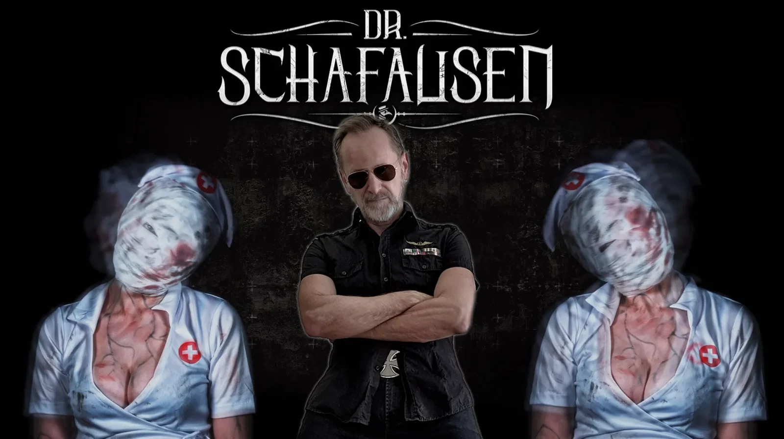 Dr. Schafausen: i dettagli del nuovo album ‘How Can You Die?’