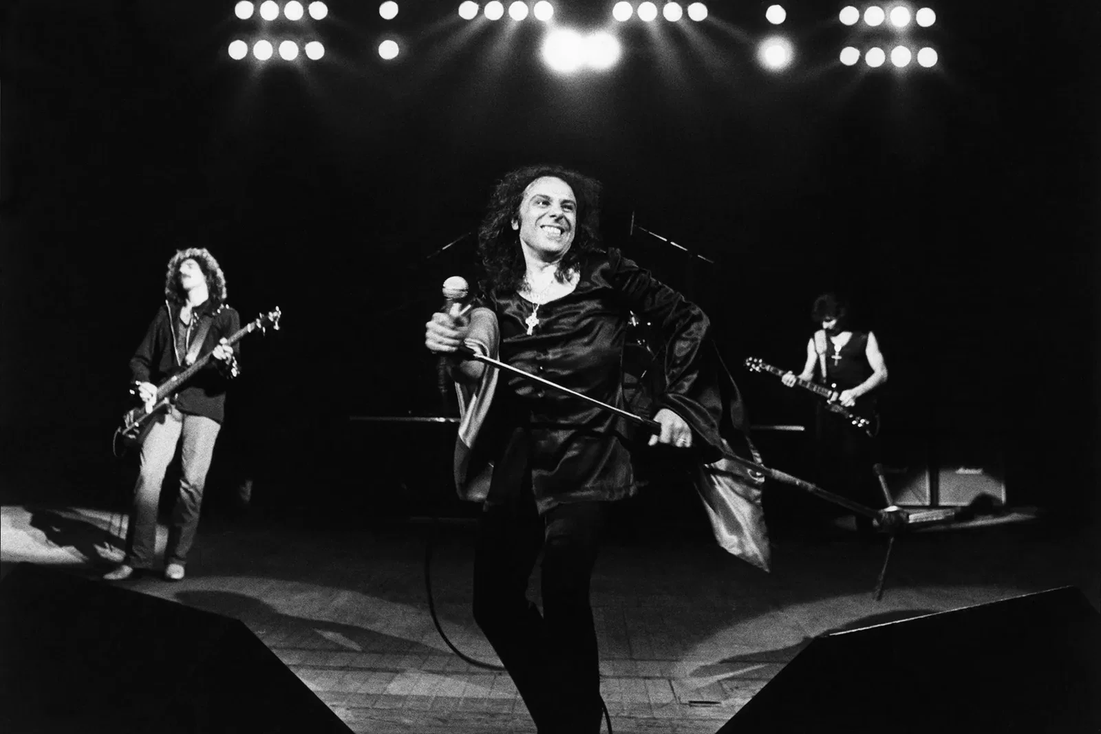 Black Sabbath: in arrivo la super deluxe edition di "Live Evil"