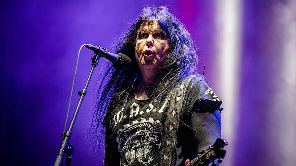 WASP, Blackie Lawles: "Nessuno si immaginava cosa sarebbero diventati i Metallica"