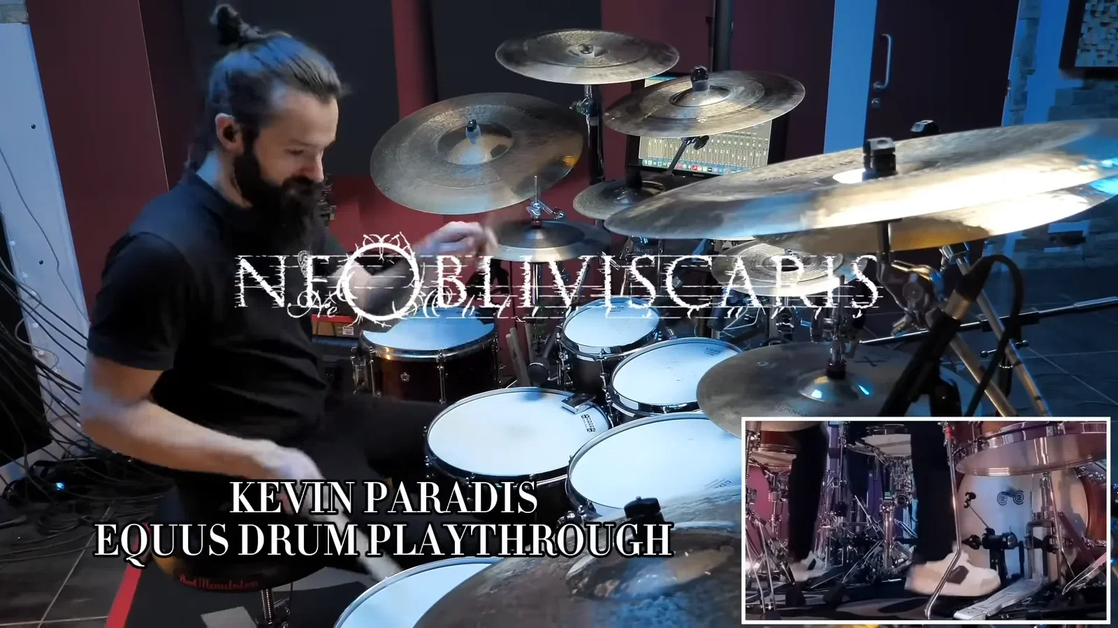 Ne Obliviscaris: sarà Kevin Paradis dei Benighted il batterista per il tour europeo