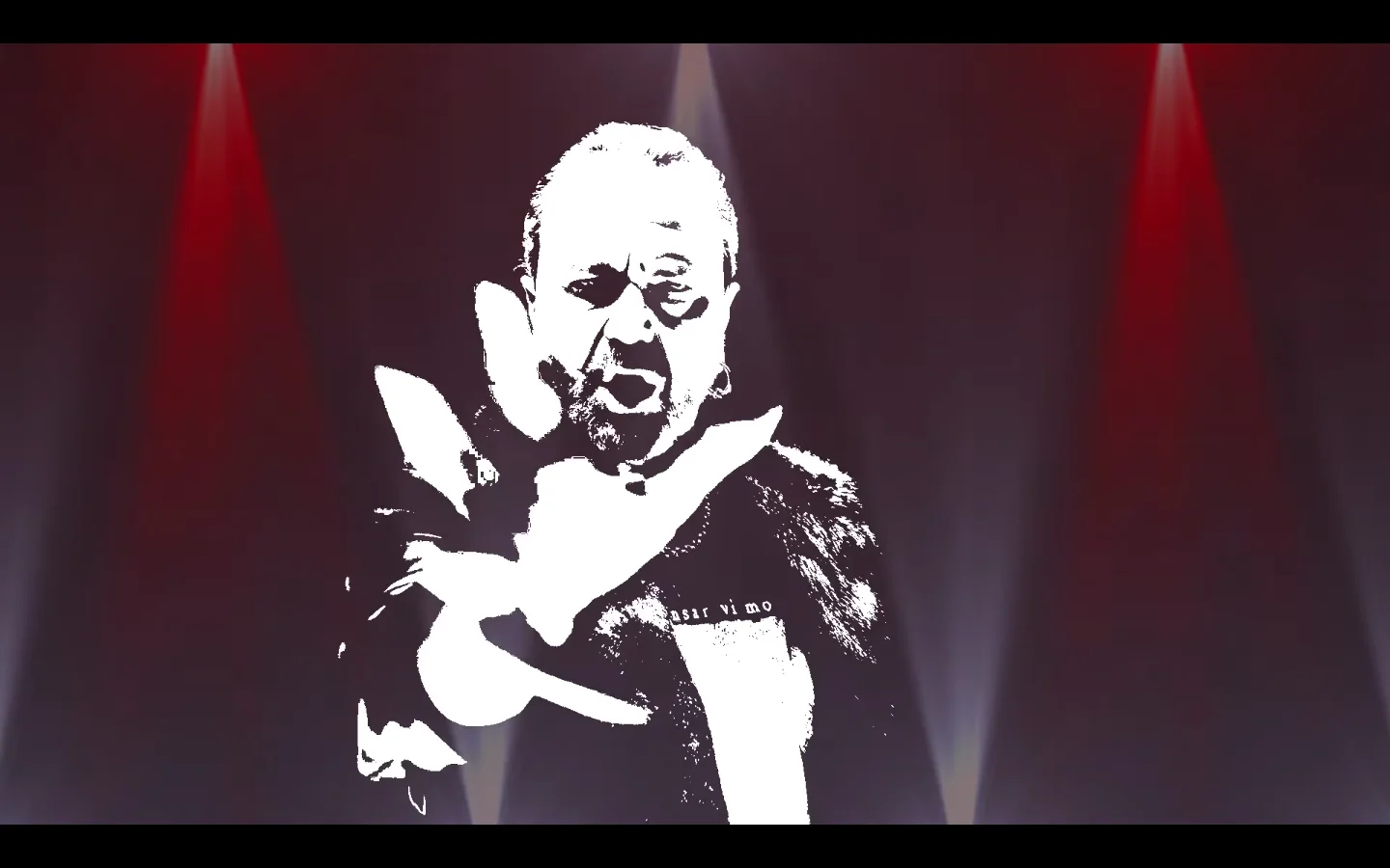 Liv Kristine: il video di 'River Of Diamonds' con Fernando Ribeiro dei Moonspell