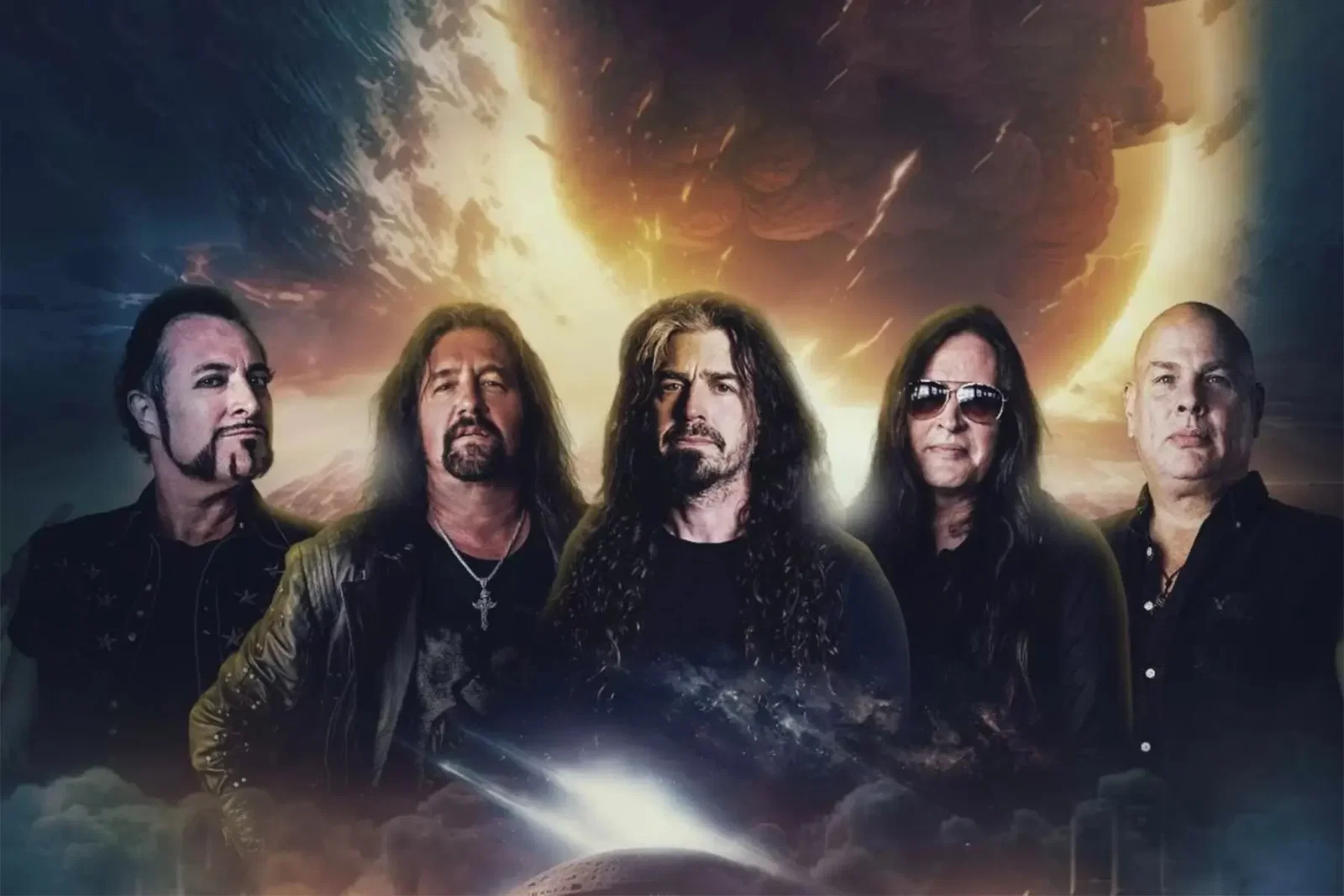 Metal Church: Kurdt Vanderhoof parla del nuovo disco