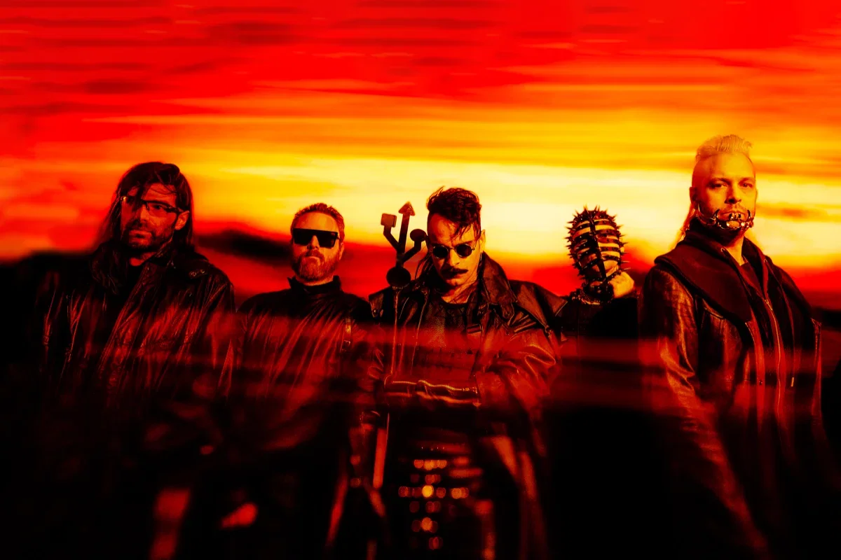 3Teeth: annunciato il nuovo album 'EndEx', online il video di 'Scorpion'