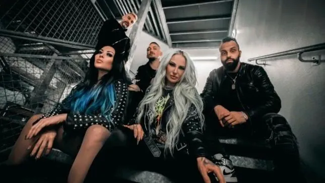 Butcher Babies: il video di "Red Thunder"