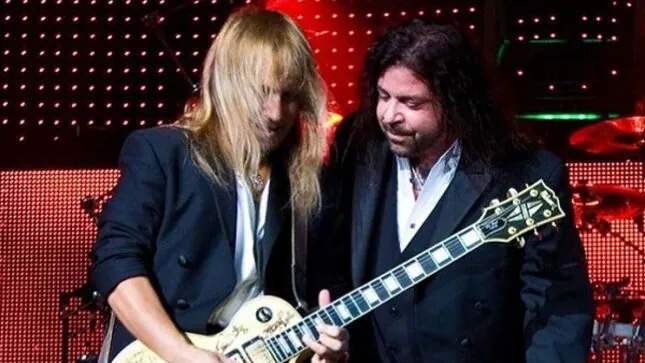 Trans-Siberian Orchestra: è deceduto James Lewis