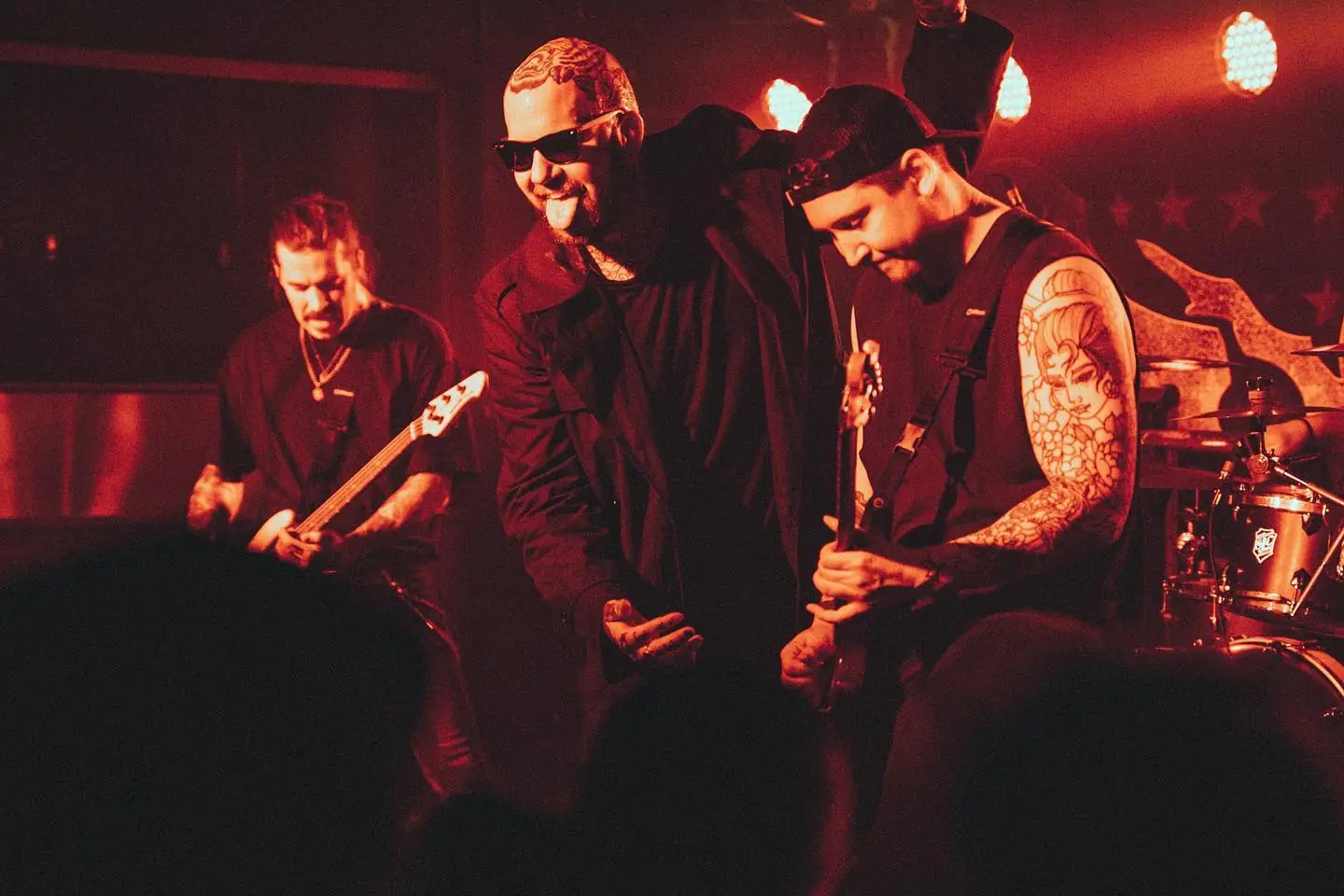 Attila: tornano in Italia con due date in estate