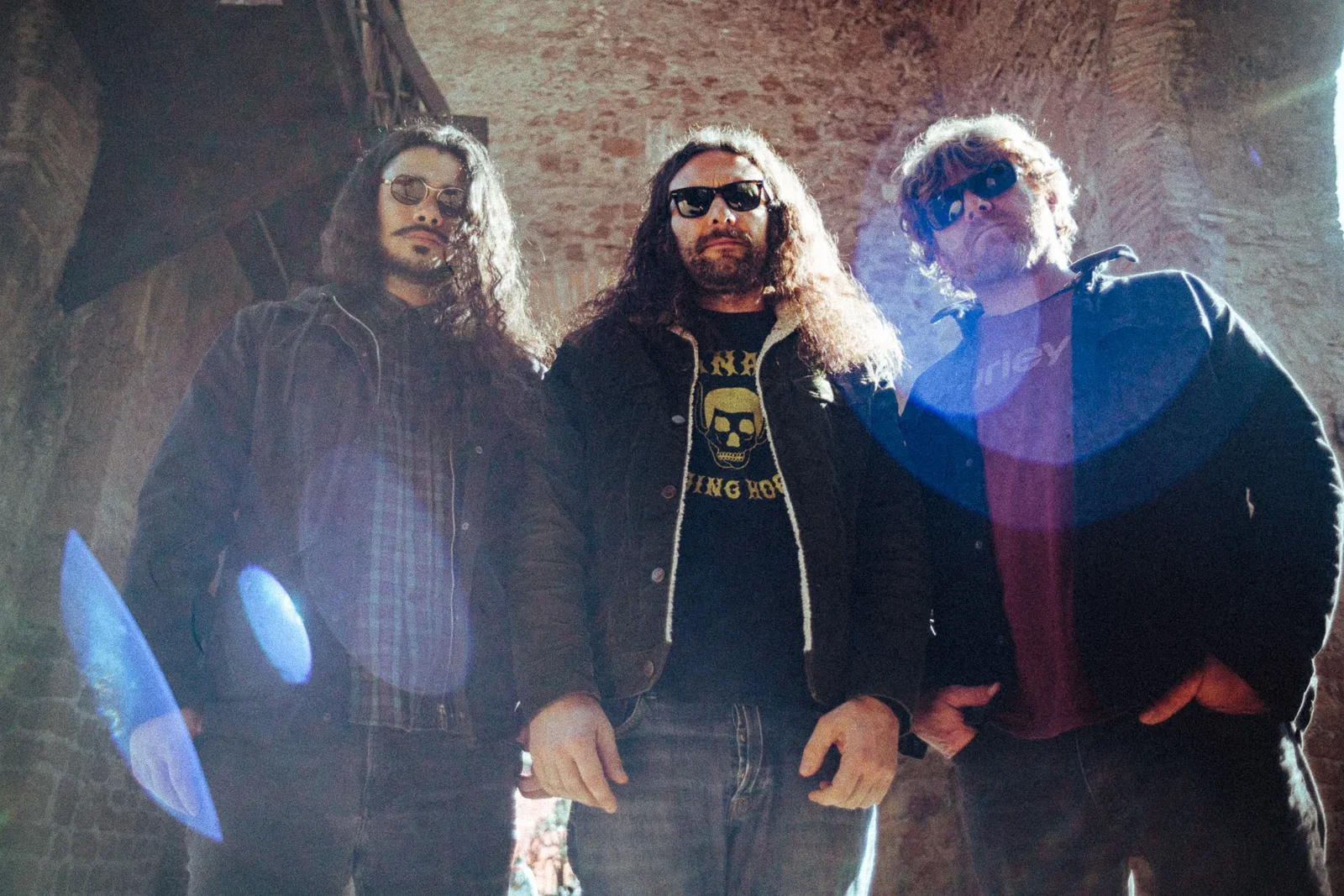 Black Rainbows: il lyric video del nuovo singolo 'Children Of Fire And Sacrifices'