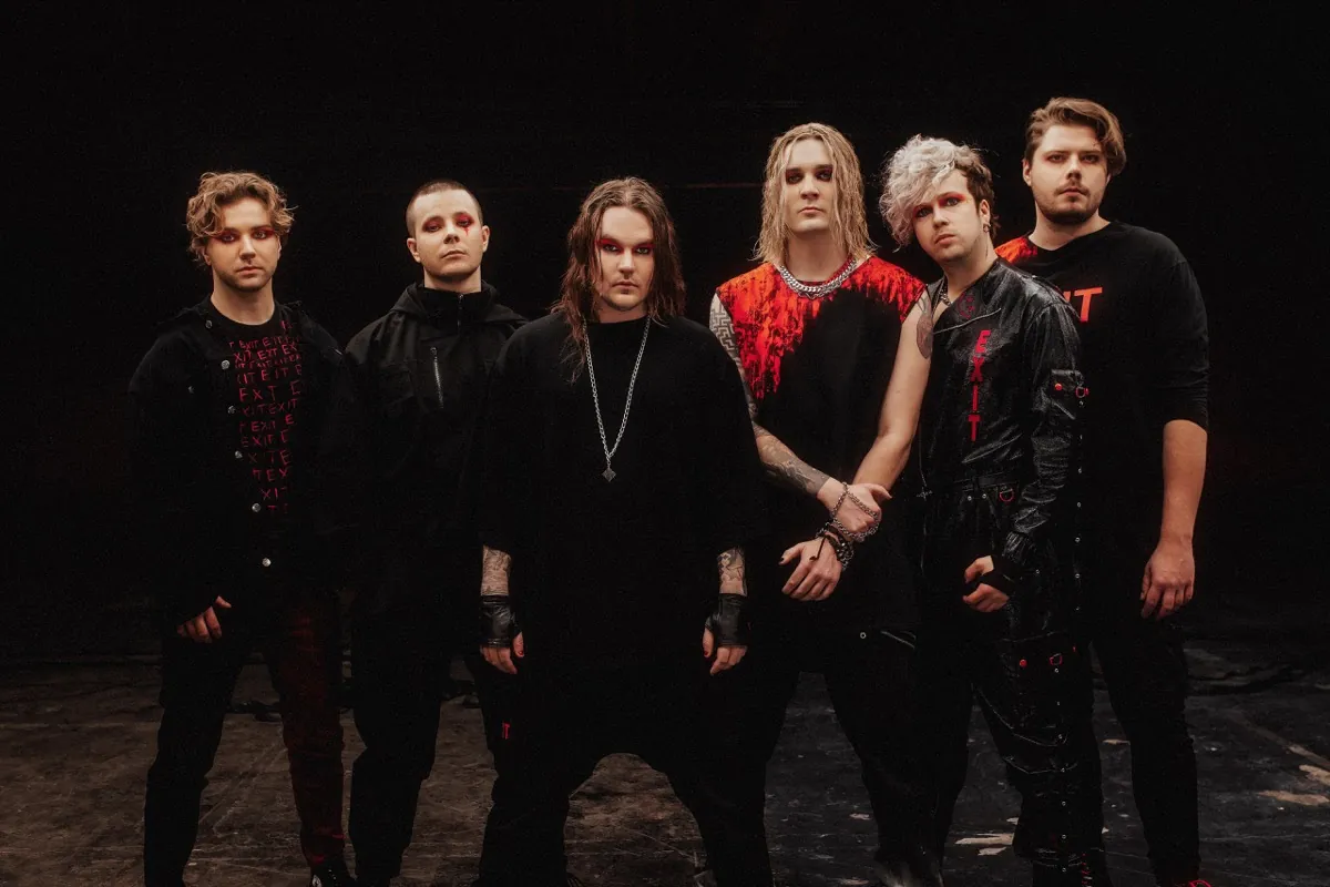 Blind Channel: il cantante Joel Hokka lascia la band