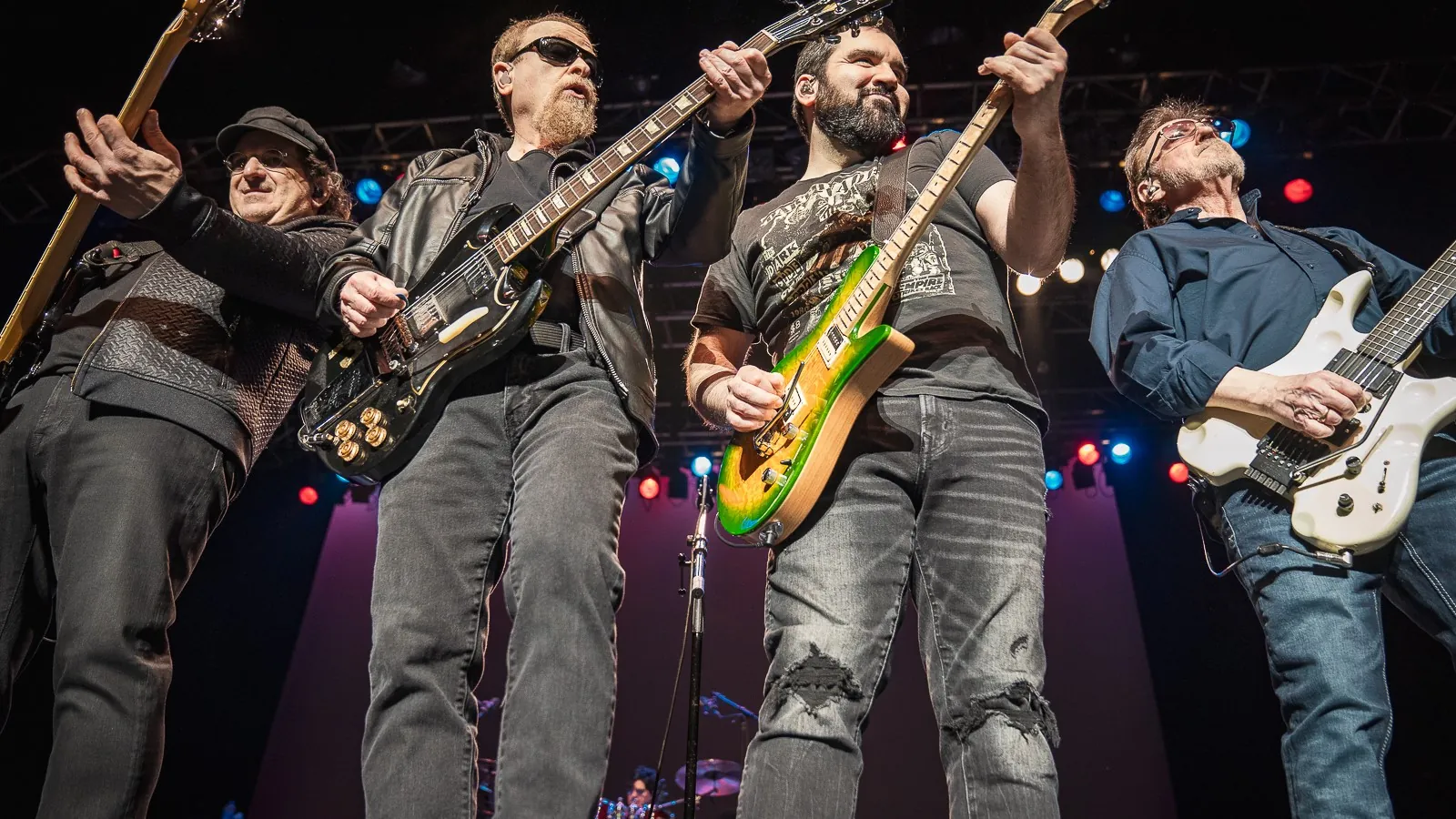 Blue Öyster Cult: in arrivo una serie di pubblicazioni per il 50esimo anniversario