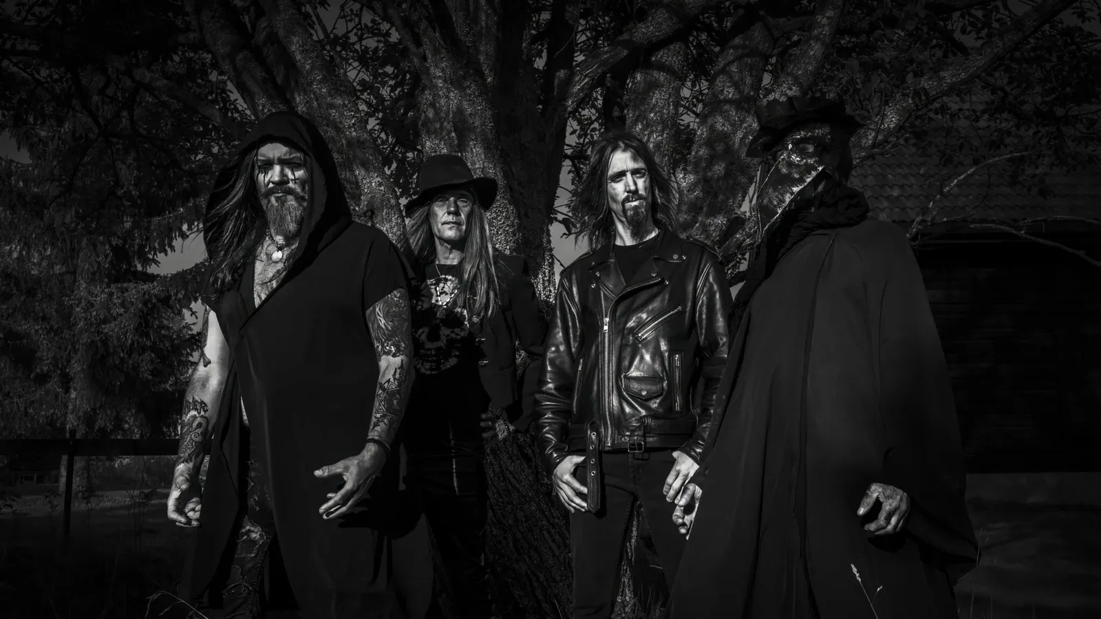 Cadaver: il lyric video del secondo singolo 'Scum Of The Earth'