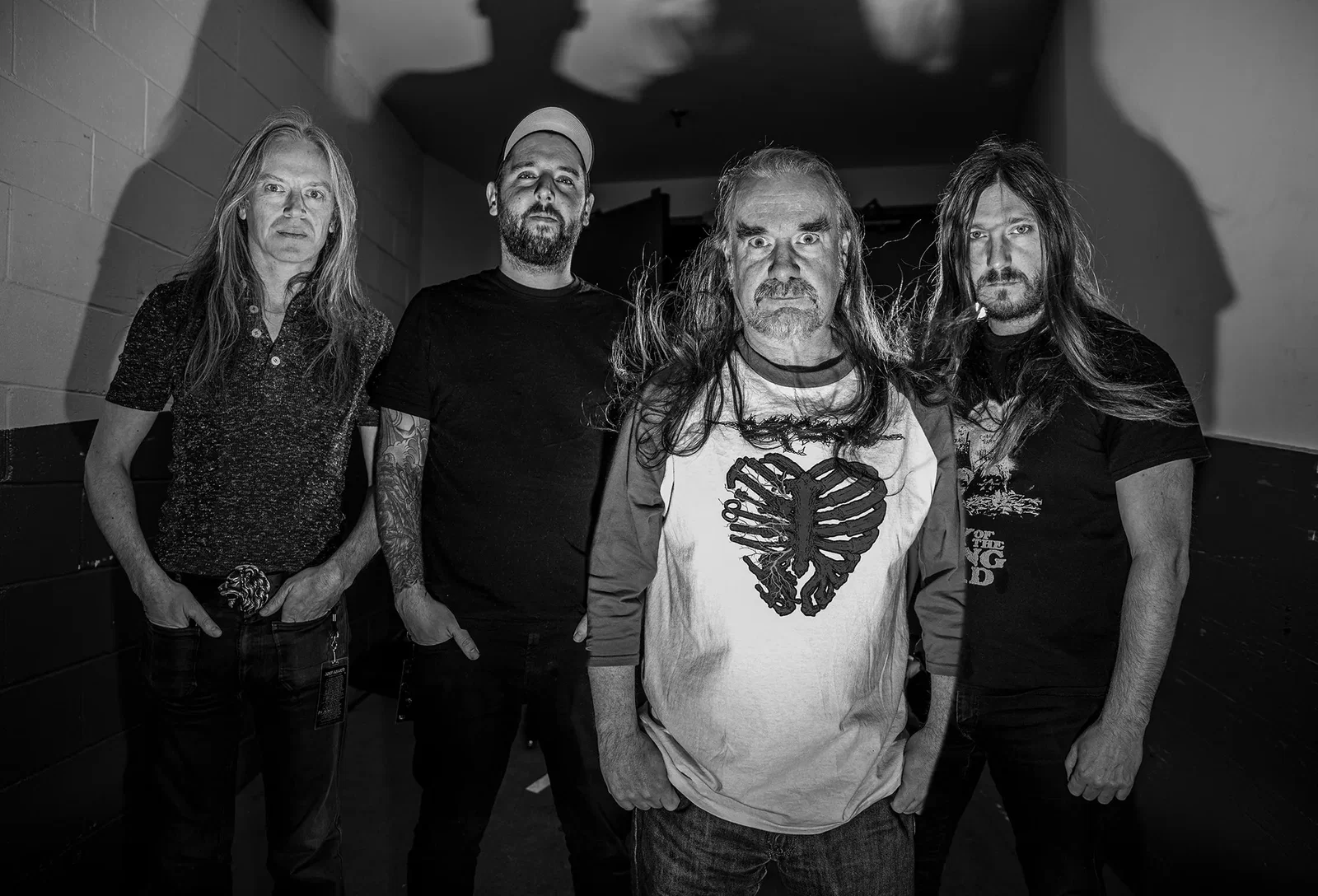 Rock In Roma 2023: Carcass e show speciale dei Candlemass con tutto "Nightfall"