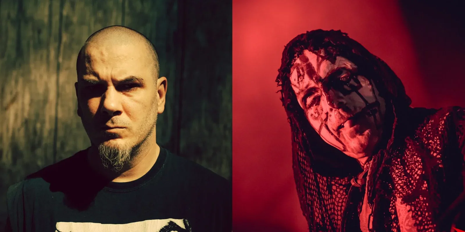 Pantera: Attila Csihar (Mayhem) sul palco per "Walk" al concerto di Budapest (video)
