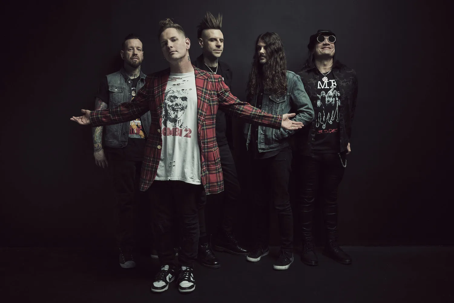 Corey Taylor: il video del nuovo singolo 'Beyond”; svelati i dettagli del nuovo album solista