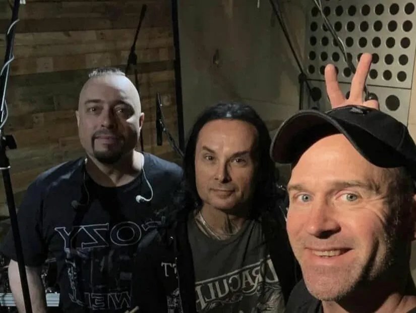 Cradle Of Filth: iniziate le registrazioni del nuovo album