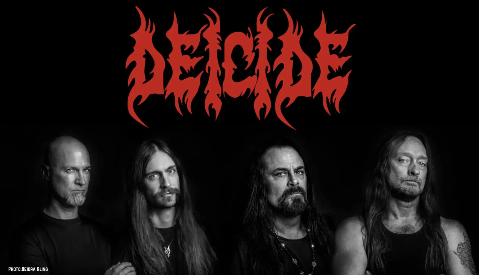 Deicide: si affiancano ad Abbath che suona i brani degli Immortal!