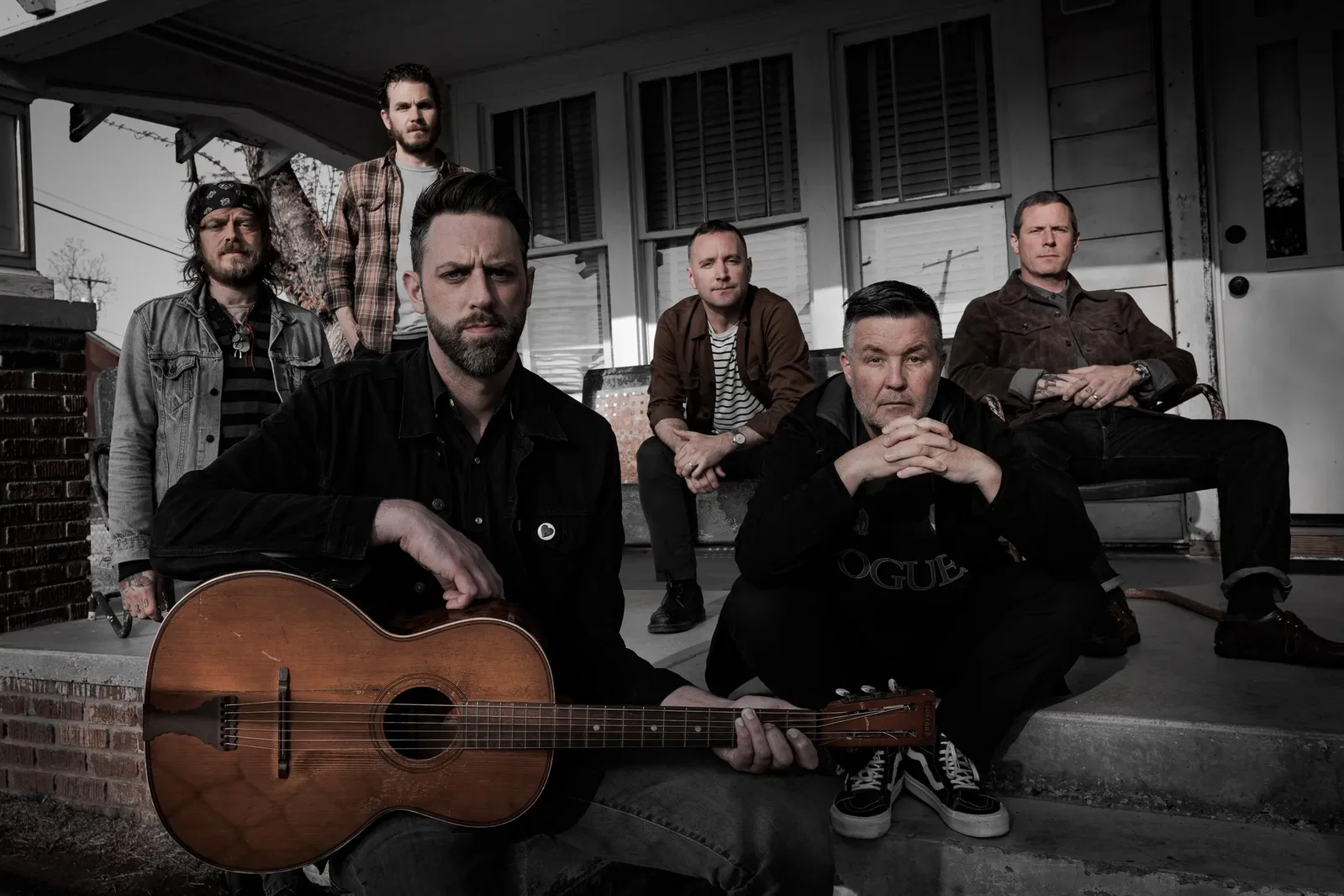 Dropkick Murphys: una data in Italia ad ottobre
